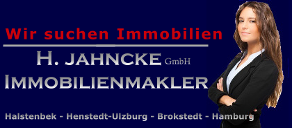 Immobilienmakler-Halstenbek